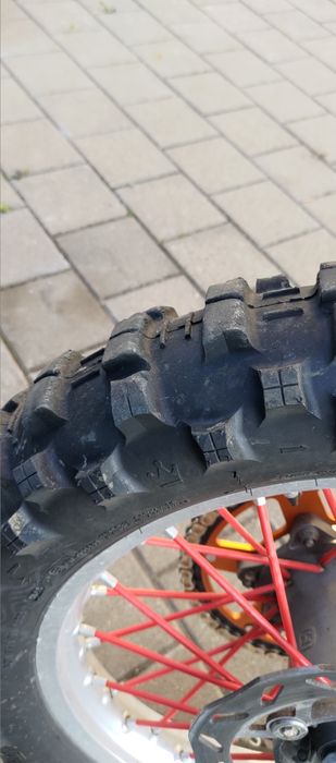 Husqvarna te 450 injecție 2010
