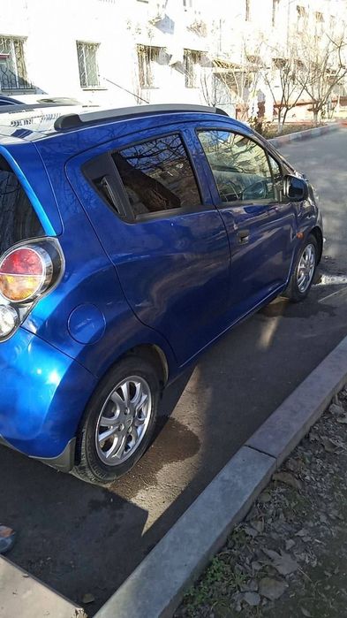 Спарк евро автомат (пропан)