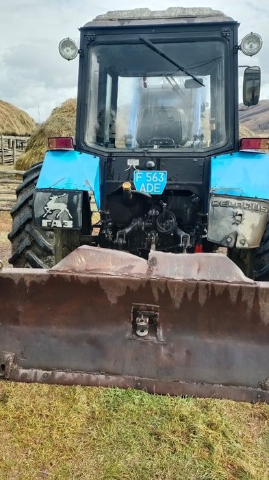 Тракр беларус 892