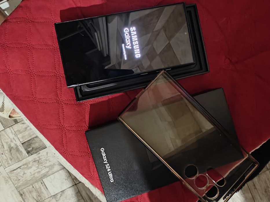 Samsung s24 ultra 12/256 gb