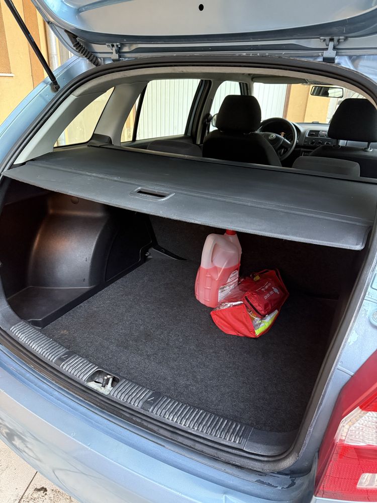 Skoda Fabia 2010