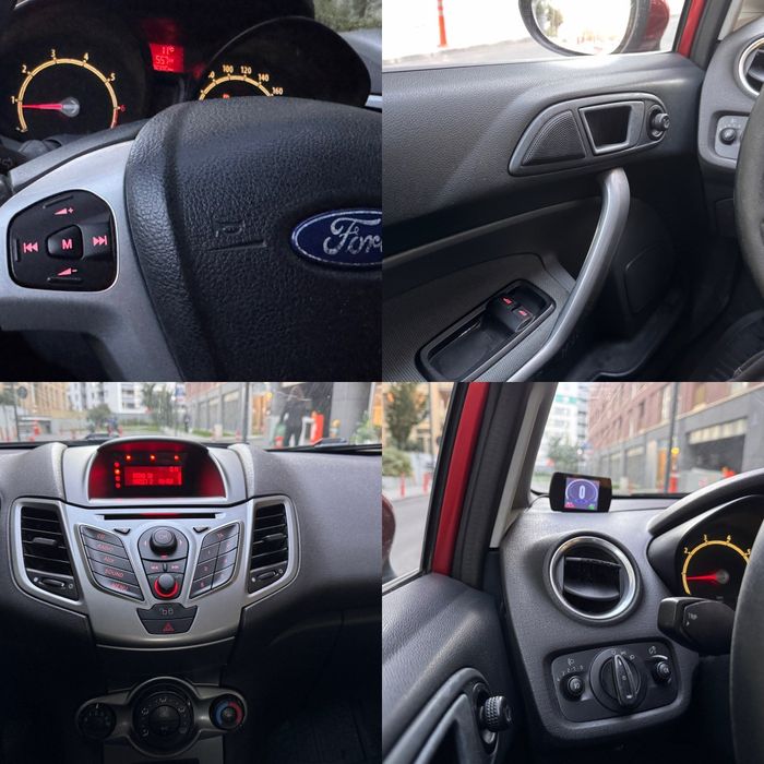 Ford Fiesta 2009 180.000 KM Proprietar de noua
