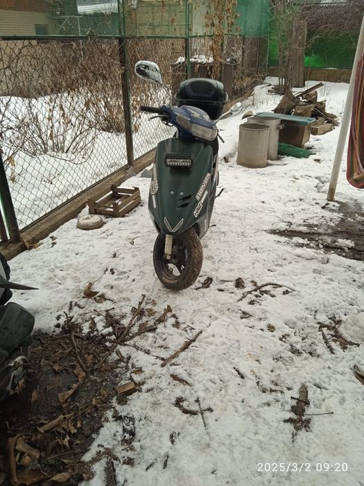 Продам японские мопеды