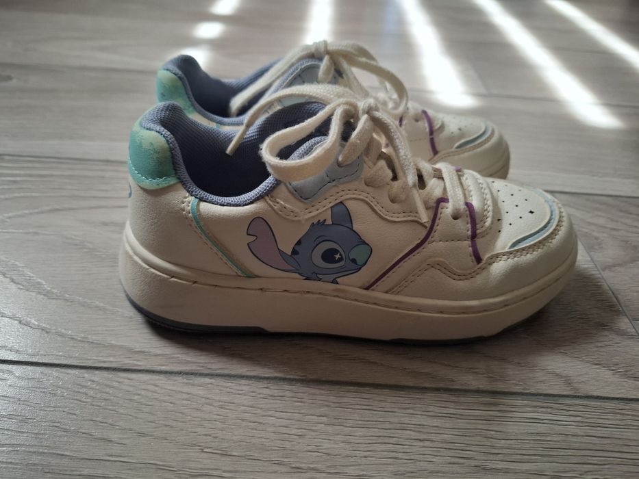 Adidași piele Stitch Zara 31