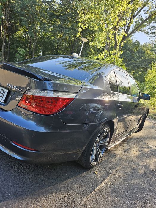 Bmw Seria 5 E60.