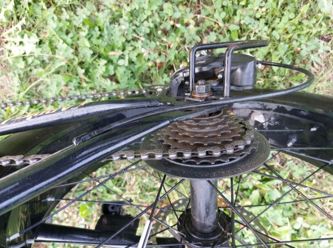 Vand bicicleta fat bike carpat