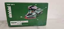 Slefuitor multiplu PSM cu sistem de aspirare, Bosch, 160 A