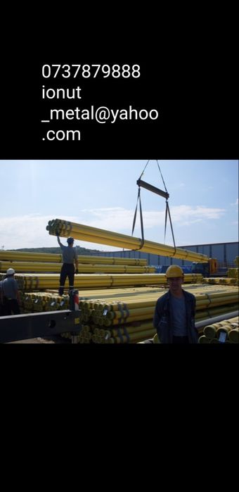 Teava Trasa si Sudata Teava Laminata Teava Recuperata