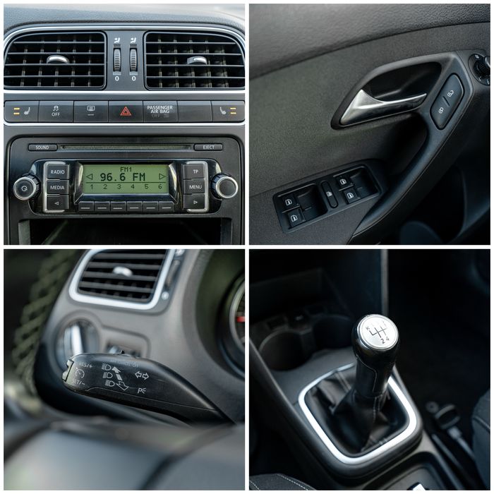 Volkswagen Polo *Rate* 1,4 Benzina 2011 *Garantie 12 Luni*