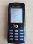 Telefon Sony Ericsson T 610