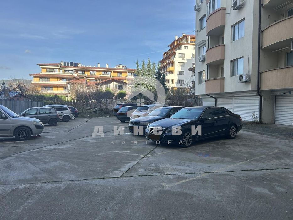 Двустаен апартамент под наем