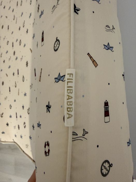 Saltea infasat Filibabba