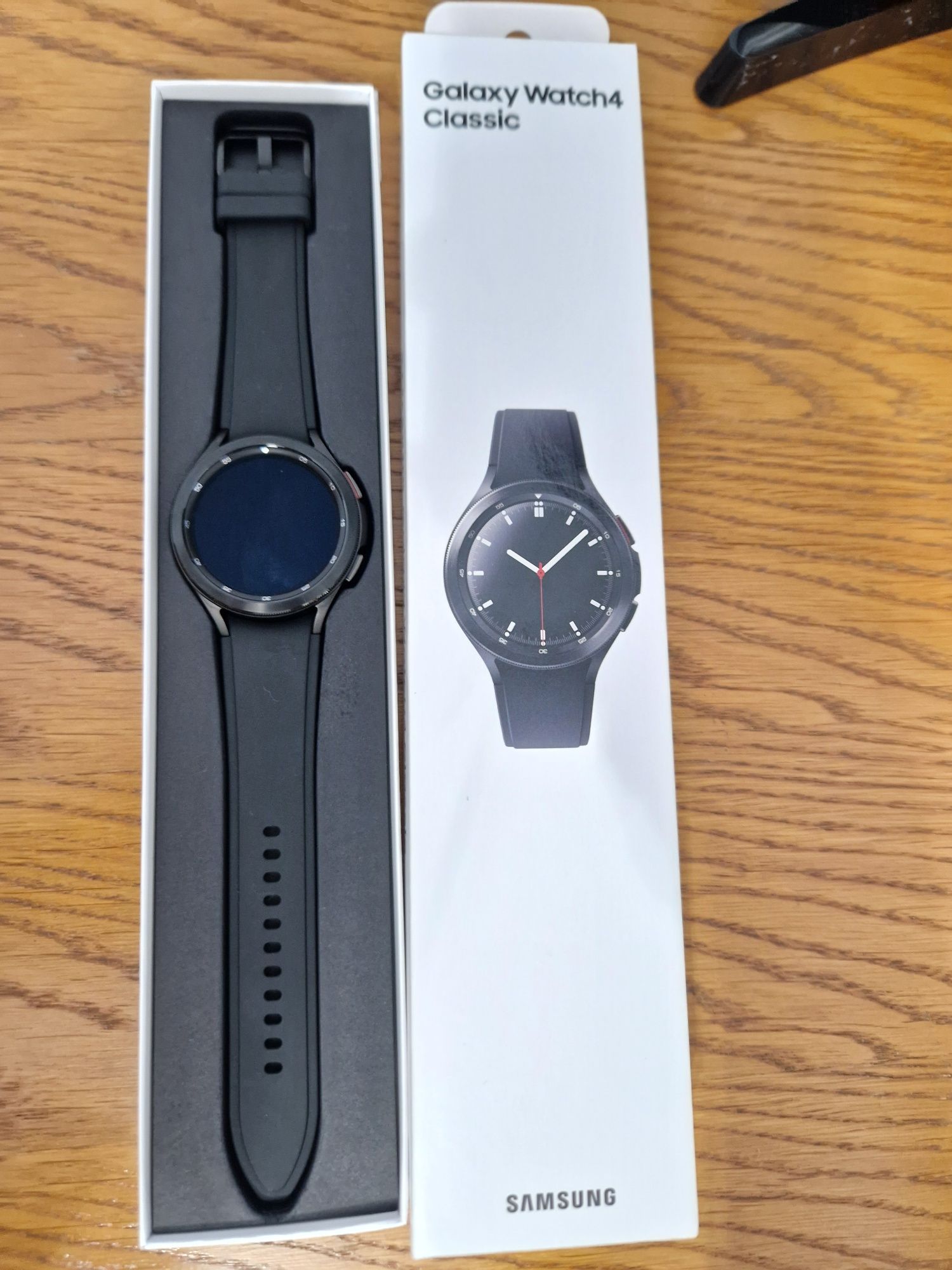 Smartwatch SAMSUNG Galaxy Watch4 Classic, 46mm