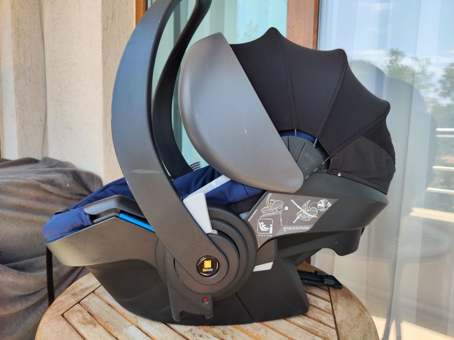 Besafe Stokke izi modular+ база isofix