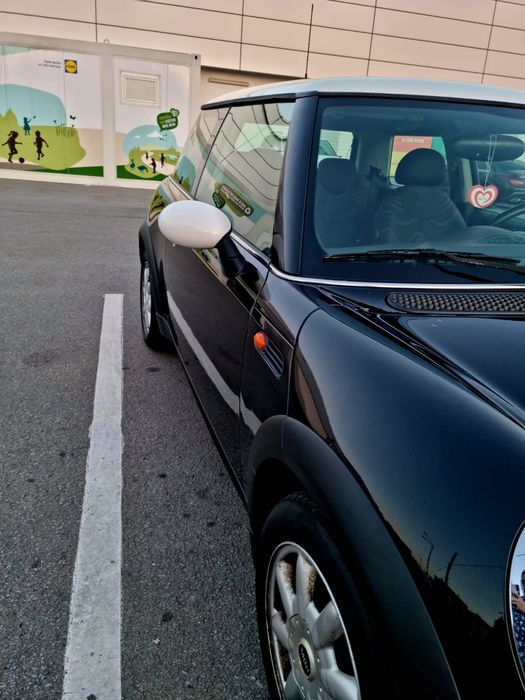 Mini Cooper One | defect