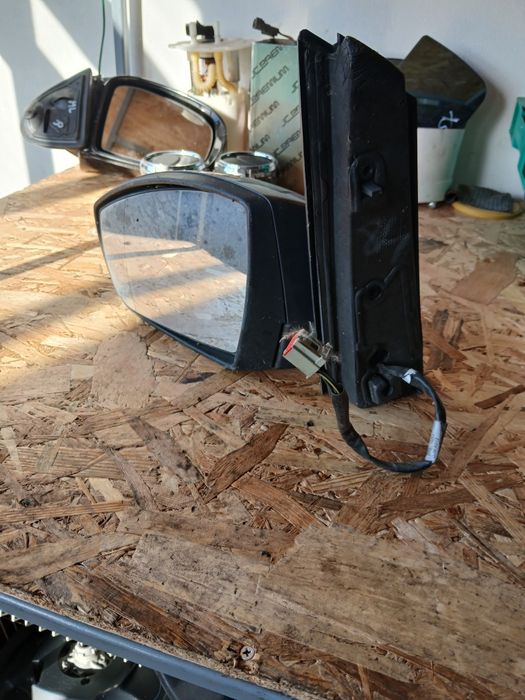 Ляво огледало Ford C-max