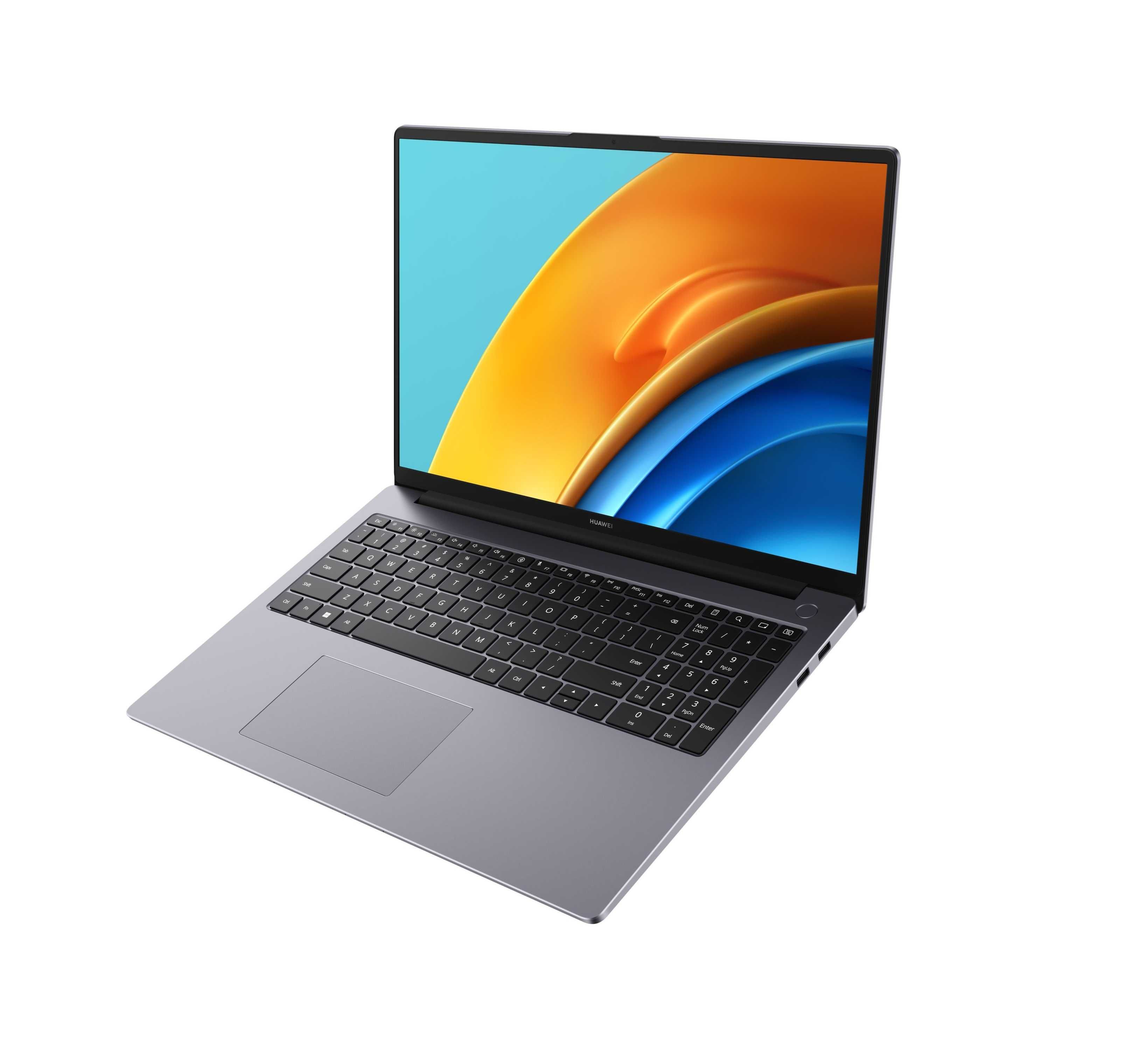 Ноутбук HUAWEI MATE BOOK D16 MCLF-X /I5-12450H/16GB/512GB/16'' FHD W11