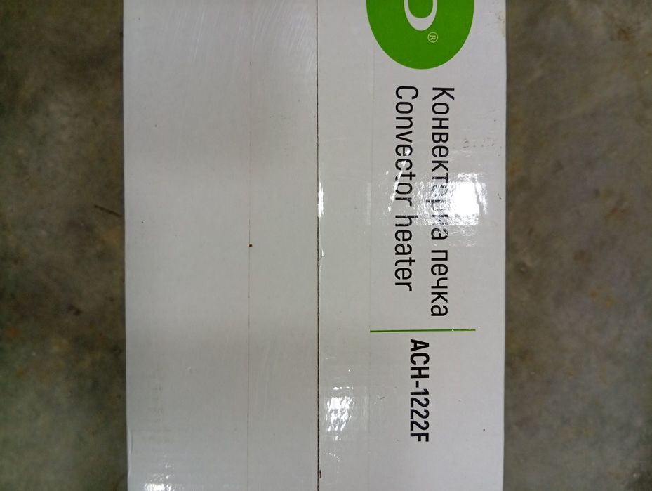 Конвекторна печка