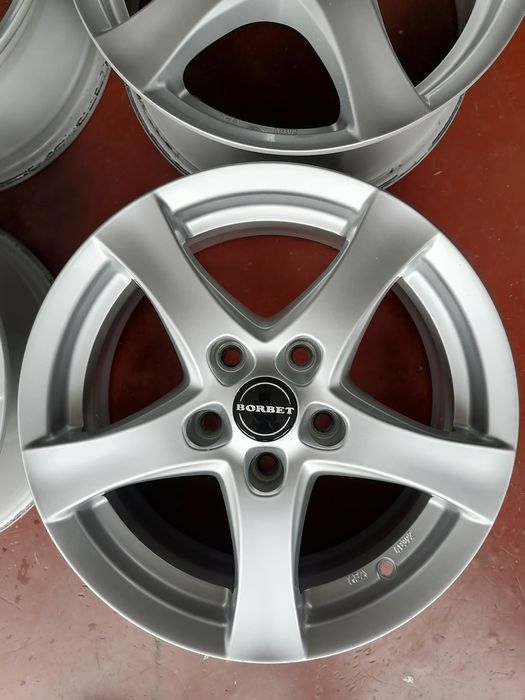 джанти 16" 5х114.3 Honda, KIA, Toyota. Hyundai