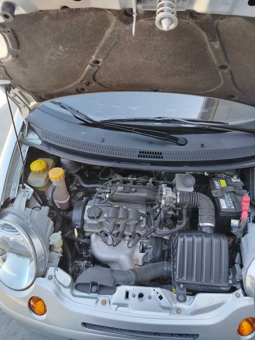 Matiz prastoy 2014 kraskasi toza