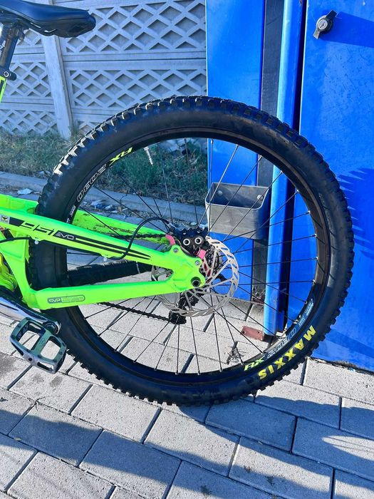 Bicicletă Downhill Intense 951 Evo–Manitou Dorado+Cane Creek+jenti