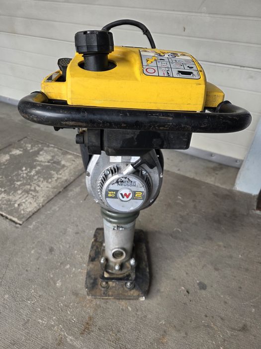 Vand Mai compactor Wacker bs50-2