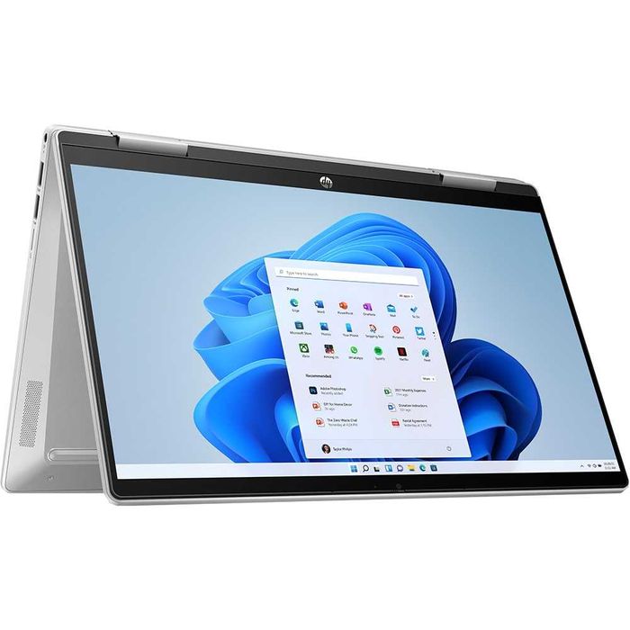 Display cu touchscreen laptop HP x360 14-dh001