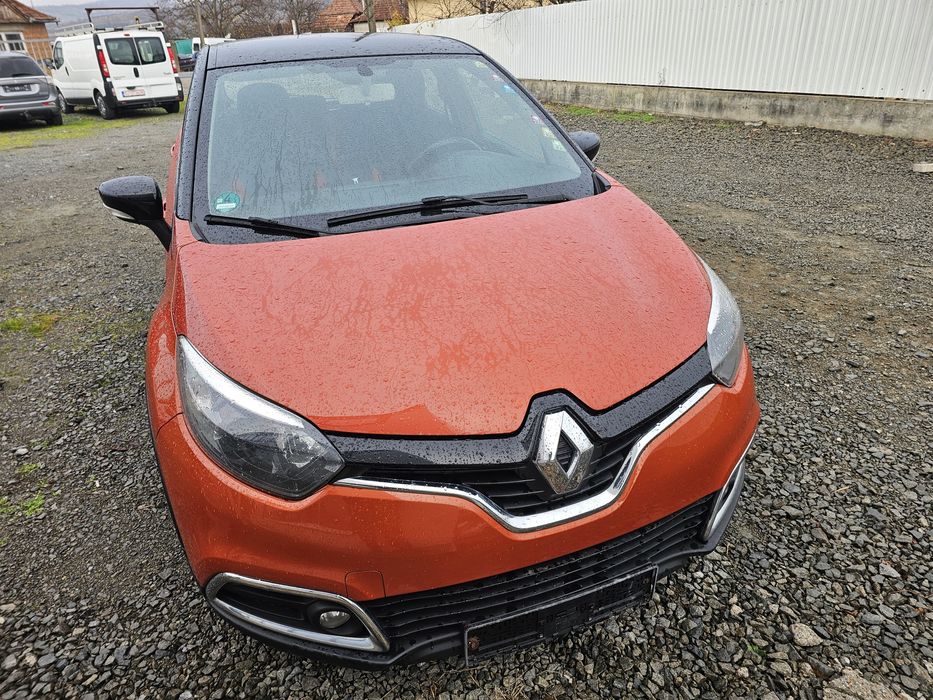 Renault Captur  0.9 TCE  90cp 2014 euro 5