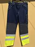 Pantaloni JAK antifoc , material genunchi Cordura mărimea 54