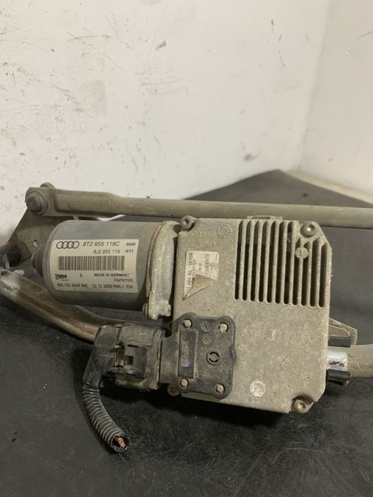 Motoras ansamblu stergatoare stergator Audi A5 8T 2007-2014 8T2955119C