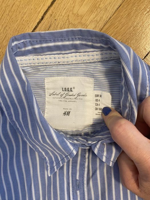 Cămăși dama Mango