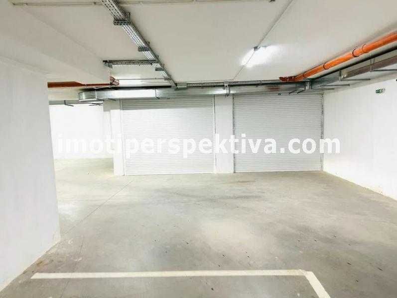 Продава се Гараж / Паркомясто в Пловдив, Кючук Париж - 18 кв.м за 1500 €/кв.м - Снимка #3