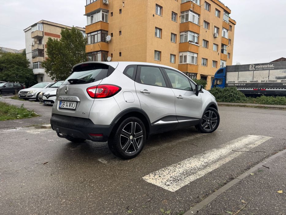 Renault Captur 1.2 benzina automat.roti vara/iarna.proprietar.import