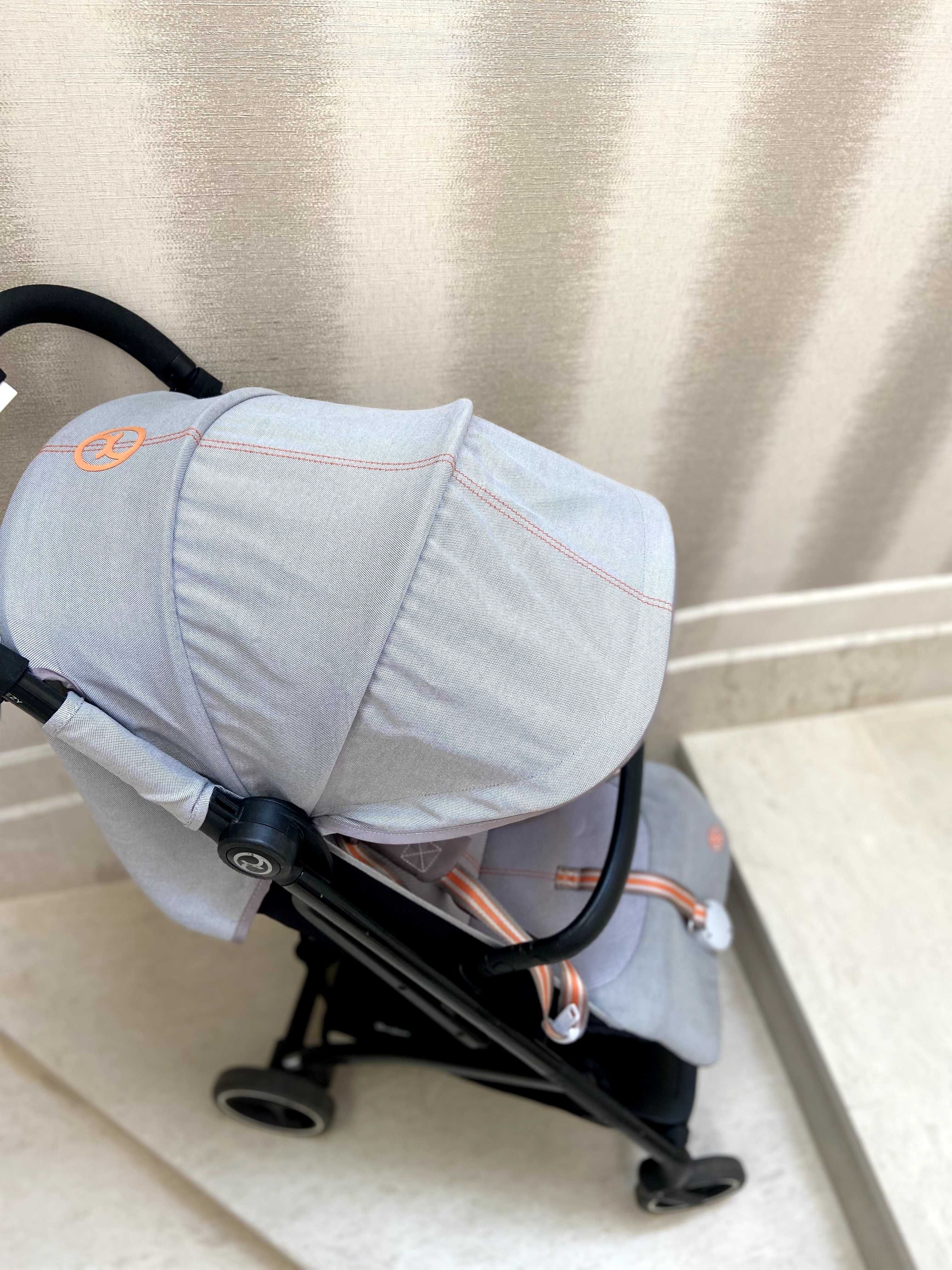 Продавам детска количка Cybex Beezy