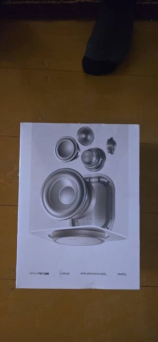 Алиса умный колонка