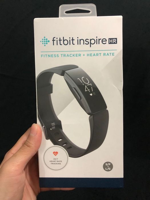 Bratara Fitness Fitbit inspire HR noua