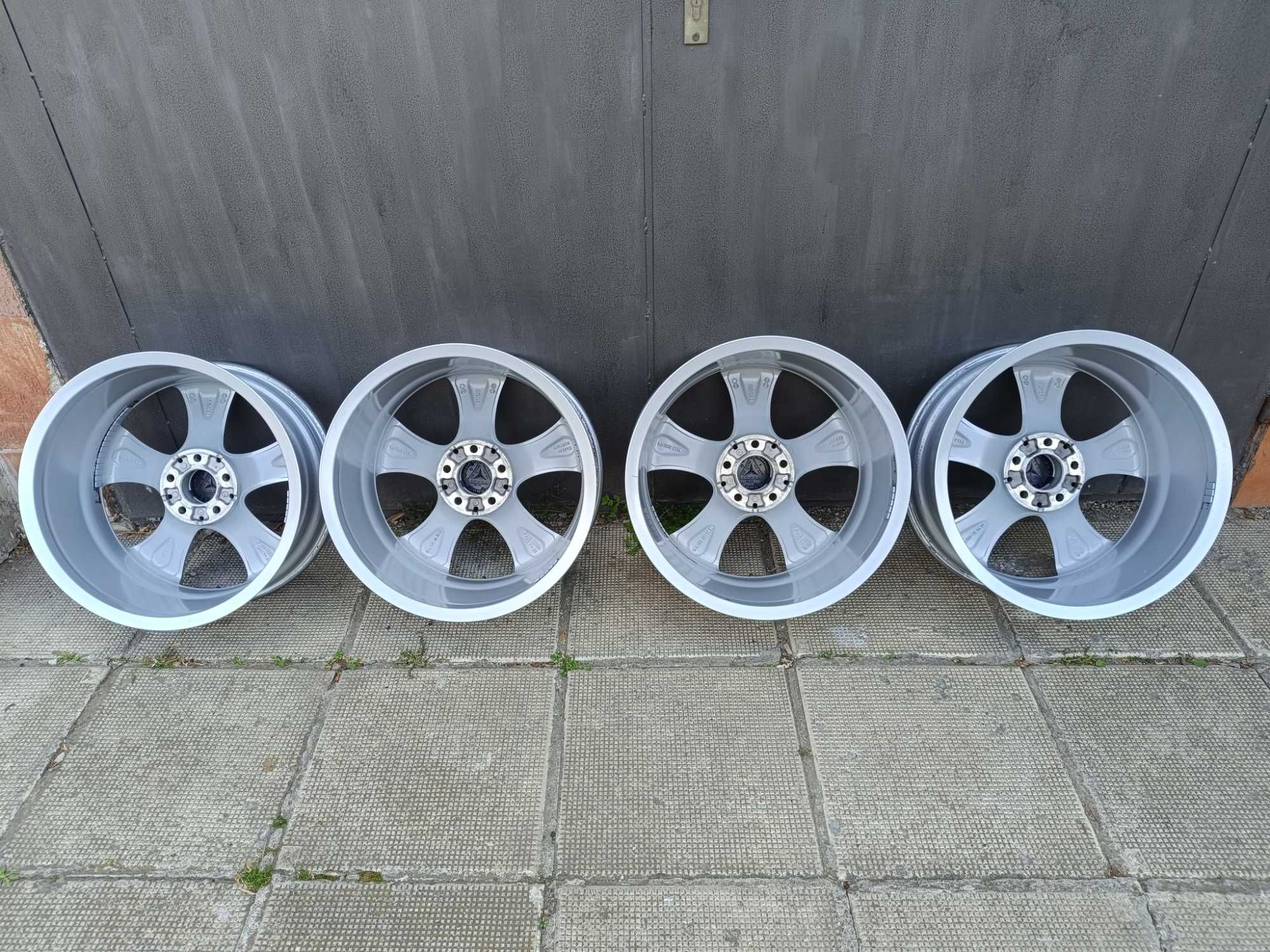 ОРИГИНАЛНИ джанти 18 '' цола 5х112 MERCEDES BENZ / МЕРЦЕДЕС 8J ET38
