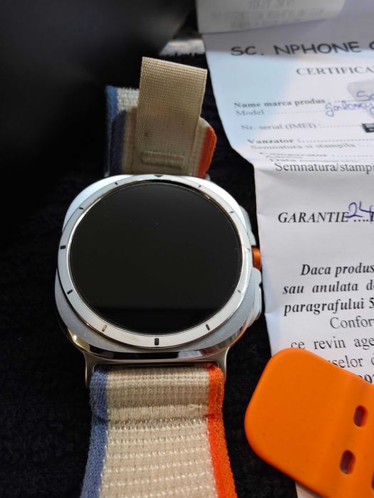 Samsung Galaxy Watch ultra