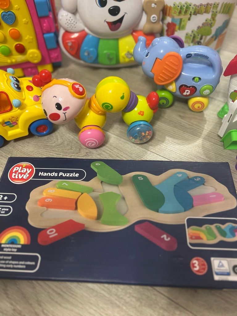 Set jucare 6 luni - 2 ani