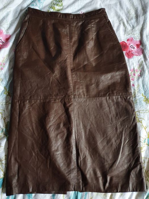 Fusta din piele S/M