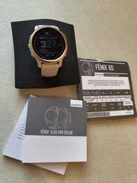 Garmin Fenix 6s pro solar