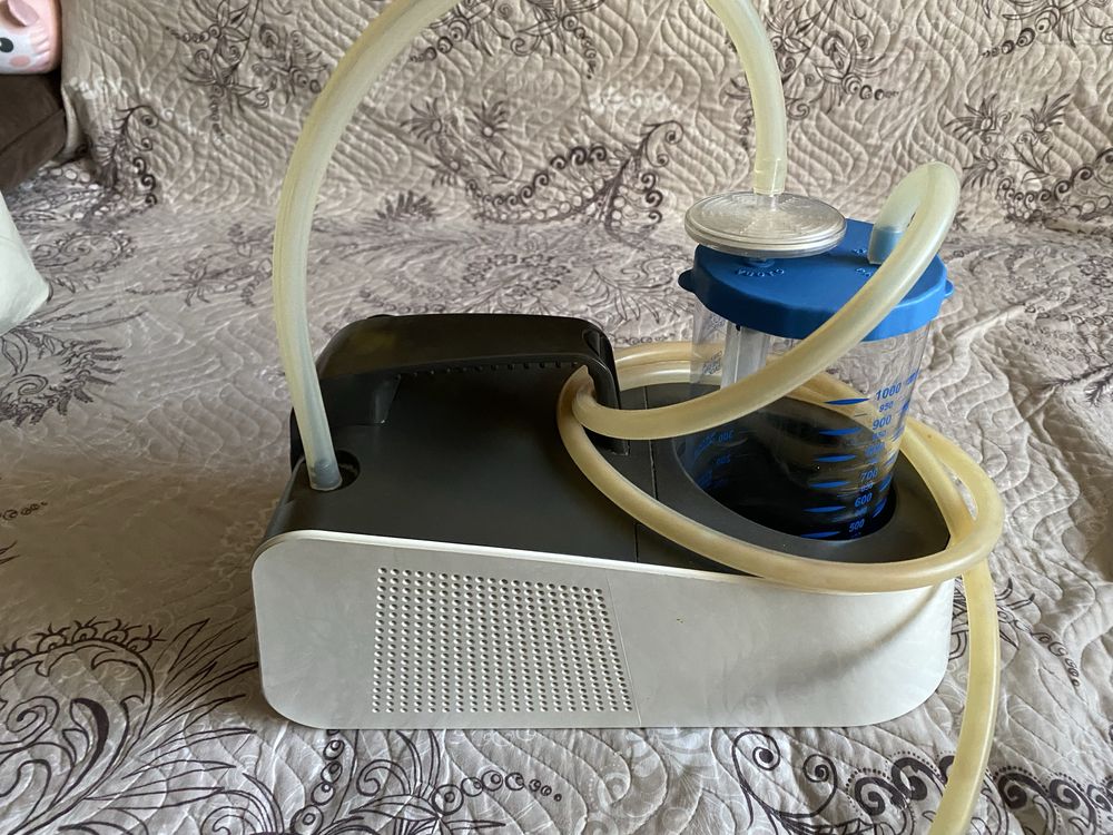 Aspirator medical