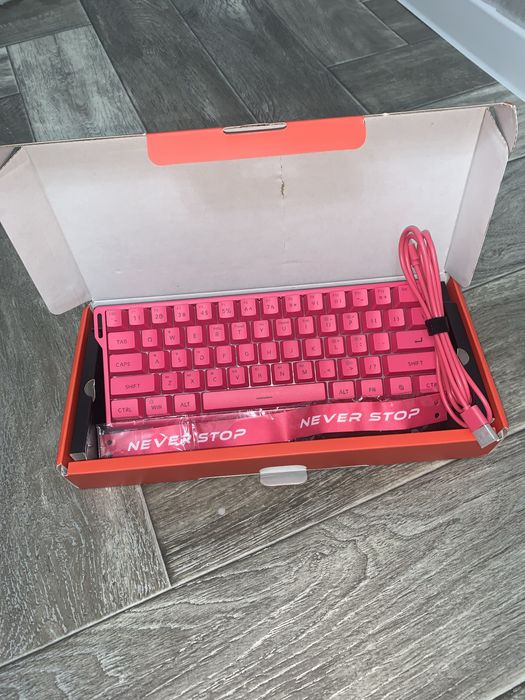 клавиатура EWeAND F61, 60%