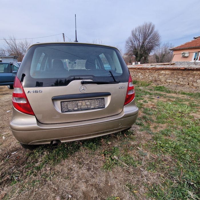 Мерцедес А 180 Mercedes A150 A160 A 170 A 180 A 200 на части