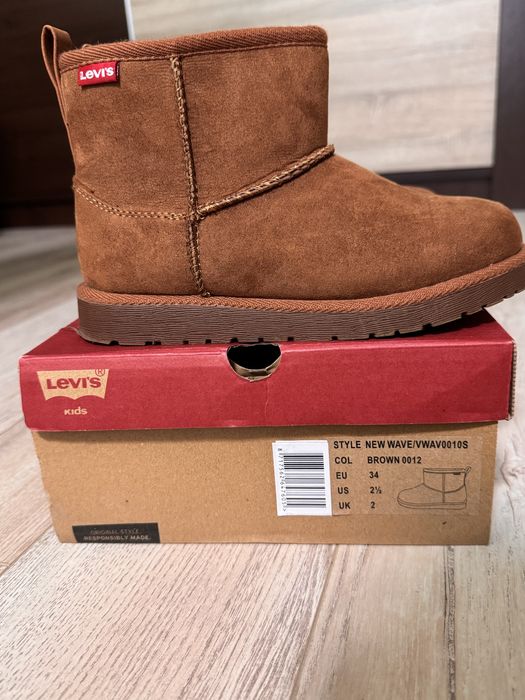 Детски боти Levis 34 номер