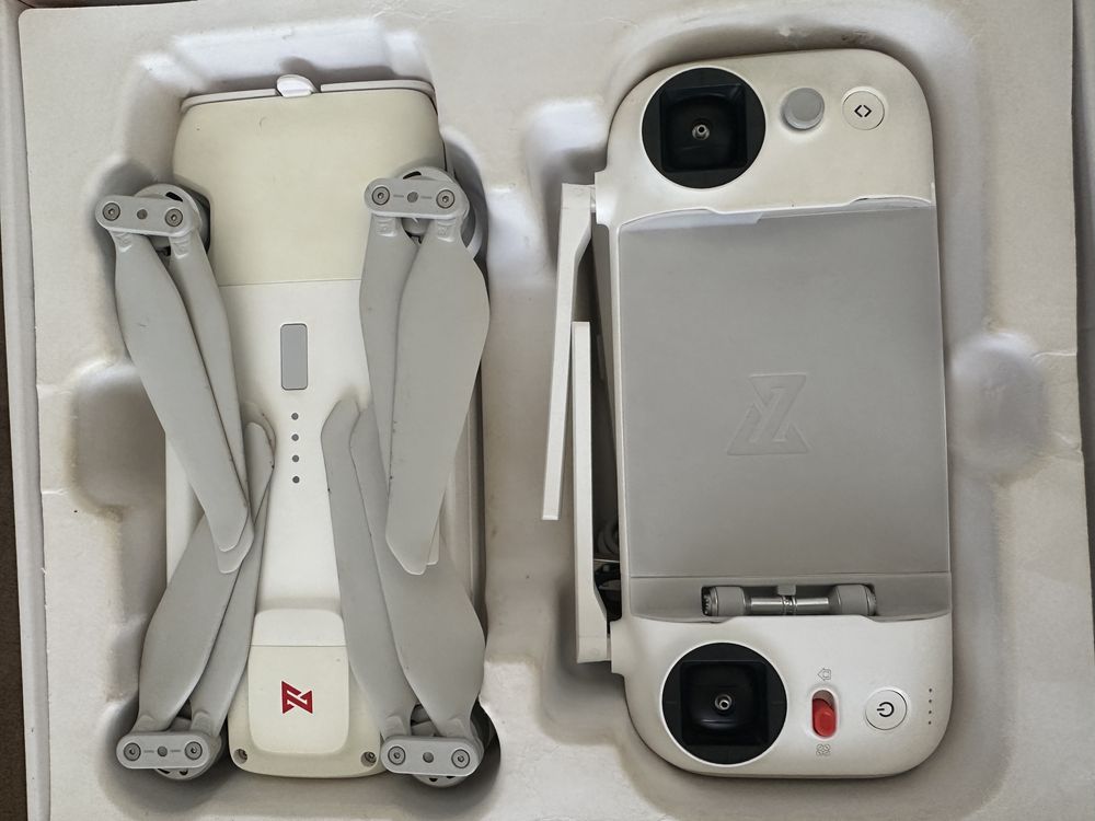 Дрон FIMI X8 SE + + + (като нов)