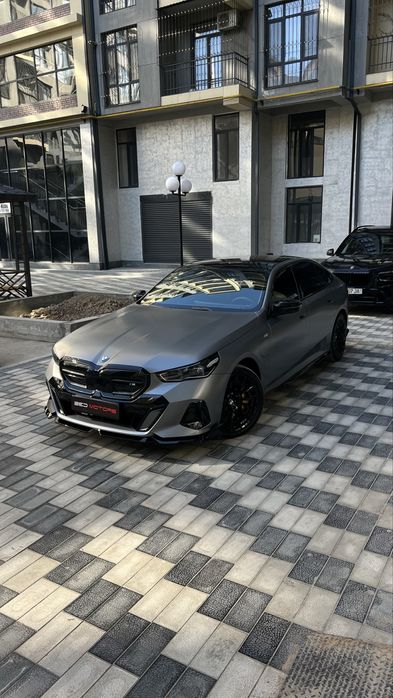 Bmw i5 35 L 22.000$ dop optsiya qoshilgan