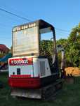 Miniexcavator bobcat 320 de vanzare