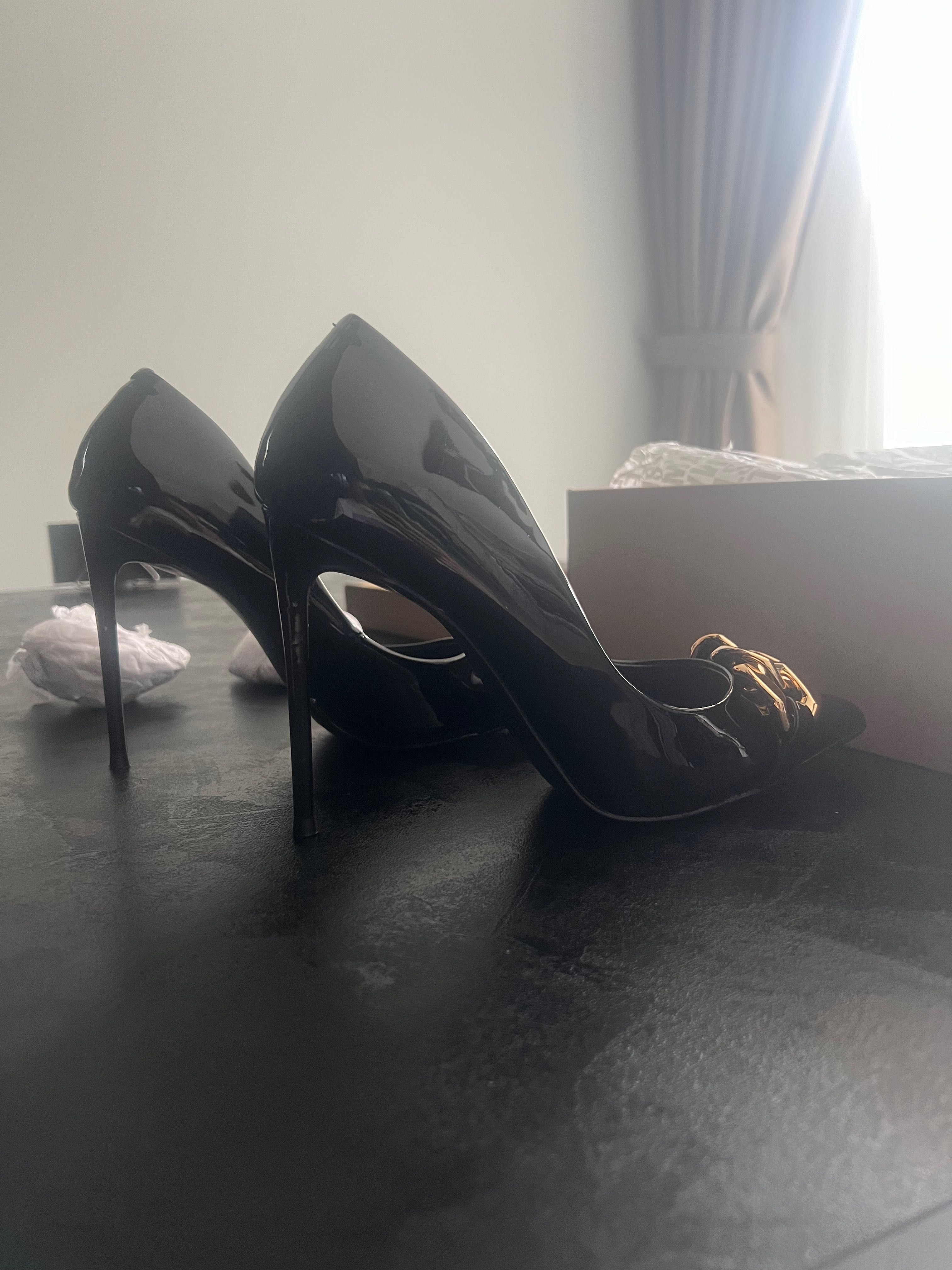 Обувки Steve Madden