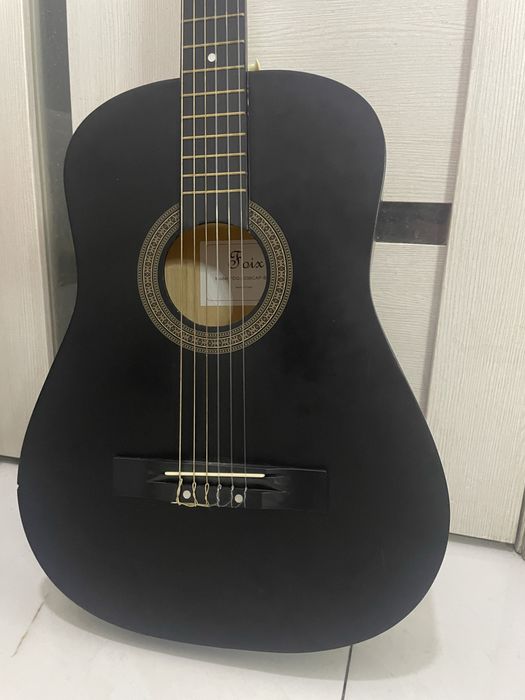 Акустическая Гитара Foix